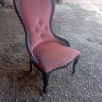 Poltroncina da arredo 