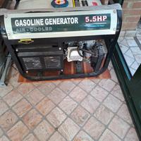 GENERATORE GASOLINE GENERATOR