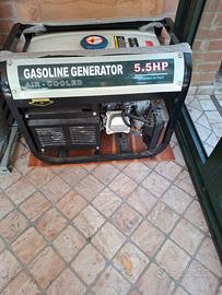 GENERATORE GASOLINE GENERATOR