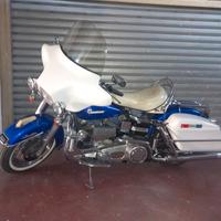 electra glide shovelhead 
