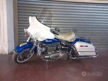 electra glide shovelhead 