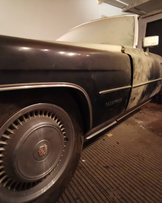 Parti cadillac