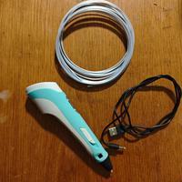 penna 3d + accessori