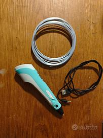 penna 3d + accessori