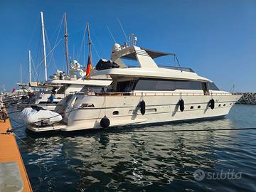 CANADOS 86 - refit 2024