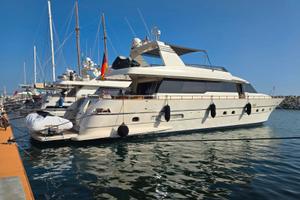 CANADOS 86 - refit 2024