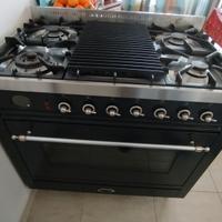 Cucina ILVE da 90cm, da cucina Minacciolo