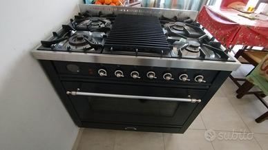 Cucina ILVE da 90cm, da cucina Minacciolo