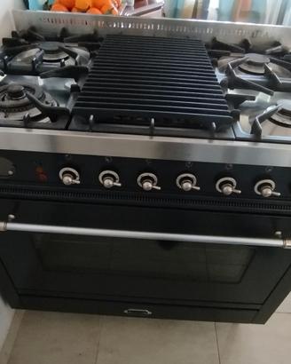 Cucina ILVE da 90cm, da cucina Minacciolo