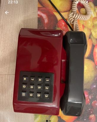 Telefono fisso