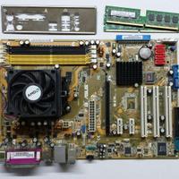 Scheda Madre Asus socket AM2 Completa