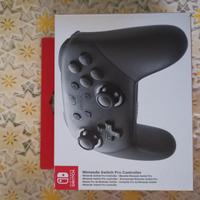 Nintendo switch pro controller 