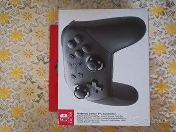 Nintendo switch pro controller 