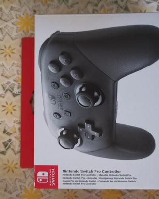 Nintendo switch pro controller 