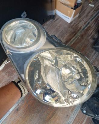 Faro lato guida Polo 9n