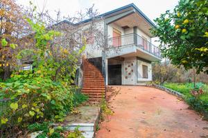 Villa singola - Trecastagni