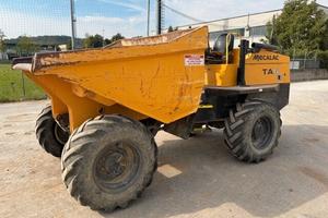 Dumper Mecalac TA6 60 qli