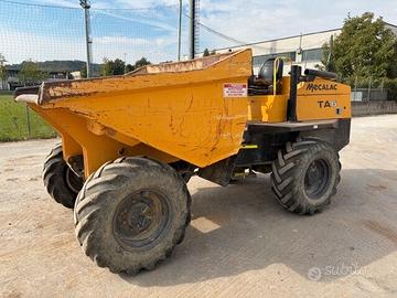 Dumper Mecalac TA6 60 qli