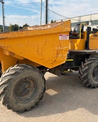 Dumper Mecalac TA6 60 qli