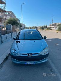 Peugeot 206 - 2002 (anche per NEOPATENTATI)