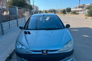 Peugeot 206 - 2002 (anche per NEOPATENTATI)