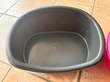 Cuccia aperta per gatto o cane di piccola taglia