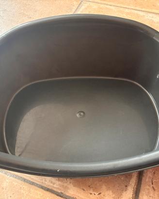 Cuccia aperta per gatto o cane di piccola taglia