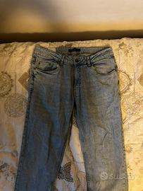 Jeans Blu