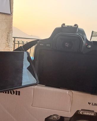 Canon eos 250D