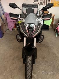 Qj motor srt 600 sx