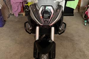 Qj motor srt 600 sx