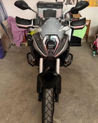 Qj motor srt 600 sx