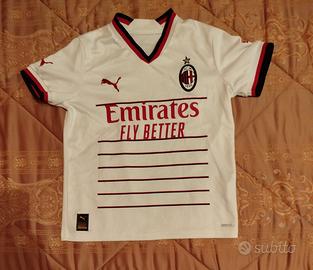 Maglia Milan Autentica Stagione 2022-23 Away