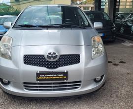 Toyota Yaris 1.3 5 porte Sol