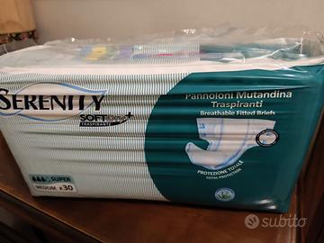 Pannoloni mutandina taglia m