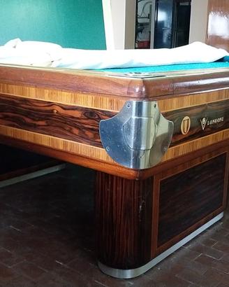 Biliardo Professionale V. LONGONI "Supersmeraldo"