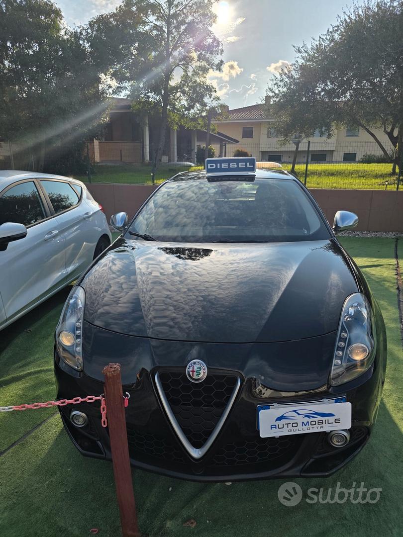 Alfa Romeo Giulietta 2017 photo 5
