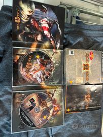 God of war limited play2