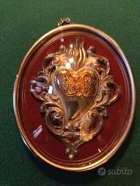 Ex voto argento 925