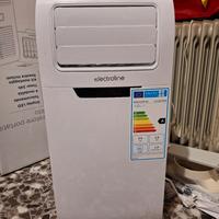 climatizzatore portatile electroline