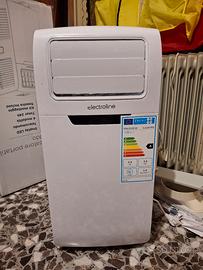climatizzatore portatile electroline
