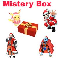 Mistery Box anime idea natale 