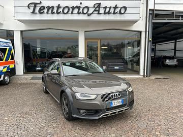 AUDI A4 allroad 2.0 TDI 190 CV cl.d. S.tr. Advan