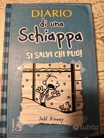 diario di una schiappa si salvi chi può 