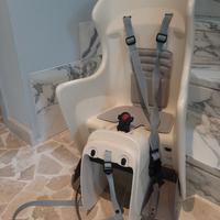 Seggiolino per bici