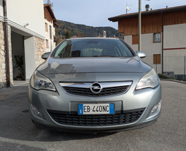 Opel Astra 1.7 cdti anno 2010 110 cv diesel