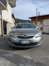 Opel Astra 1.7 cdti anno 2010 110 cv diesel