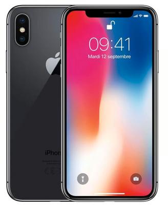 Iphone X 64gb Nero batteria 91%