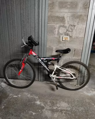 Bici MTB 26 Maino ammortizzatori