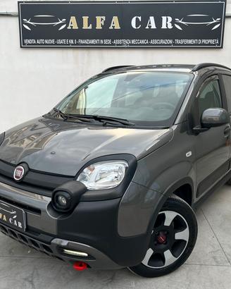 FIAT PANDA 1.0 HYBRID 69CV 2023!!! CITY CROSS!!!
